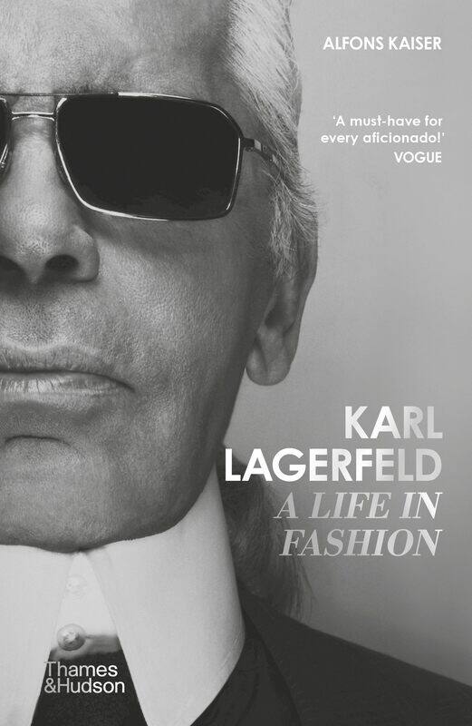 

Karl Lagerfeld: A Life in Fashion