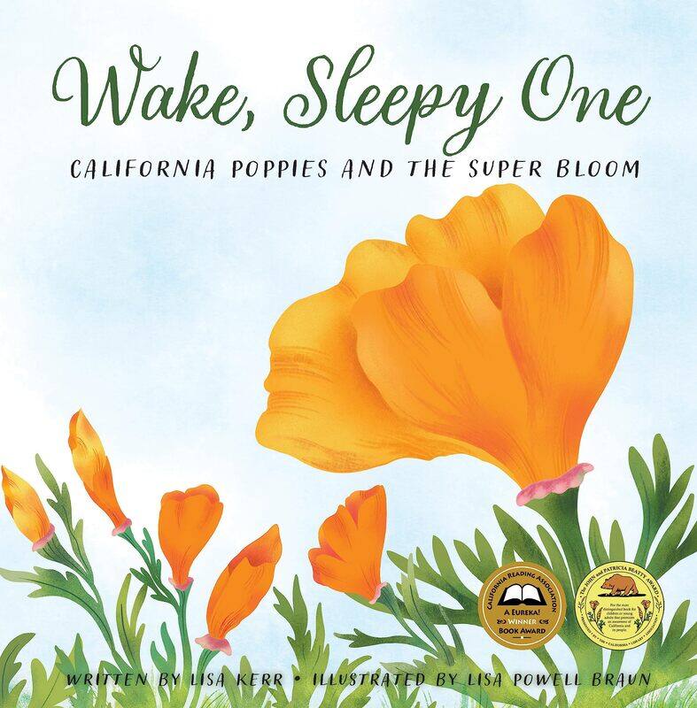 

Wake, Sleepy One: California Poppies and the Super Bloom
