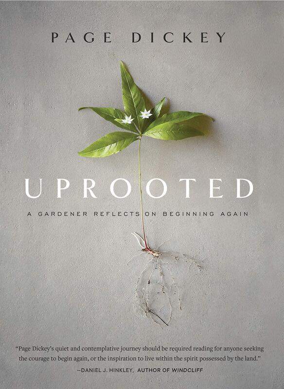 

Uprooted: A Gardener Reflects on Beginning Again