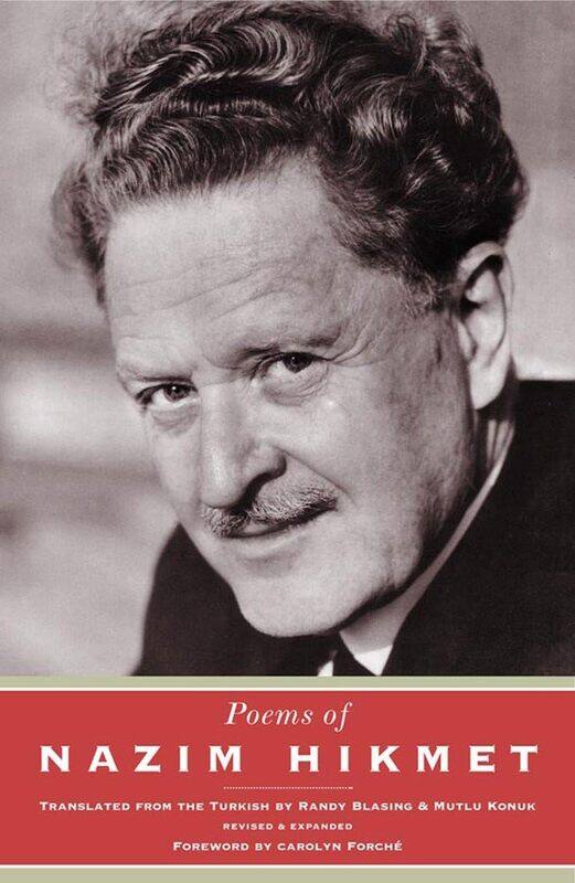 

Poems of Nazim Hikmet