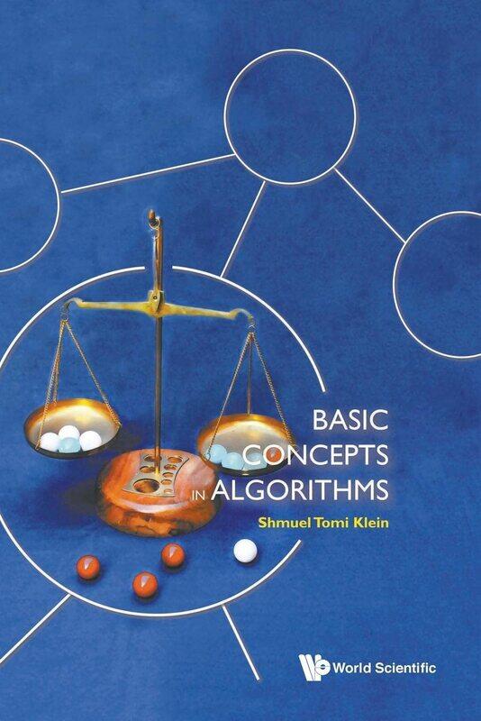 

Basic Concepts in Algorithms