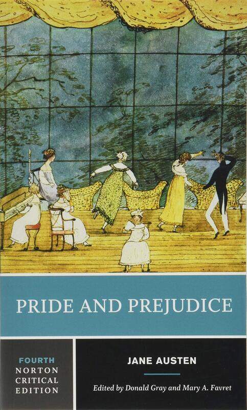 

Pride and Prejudice