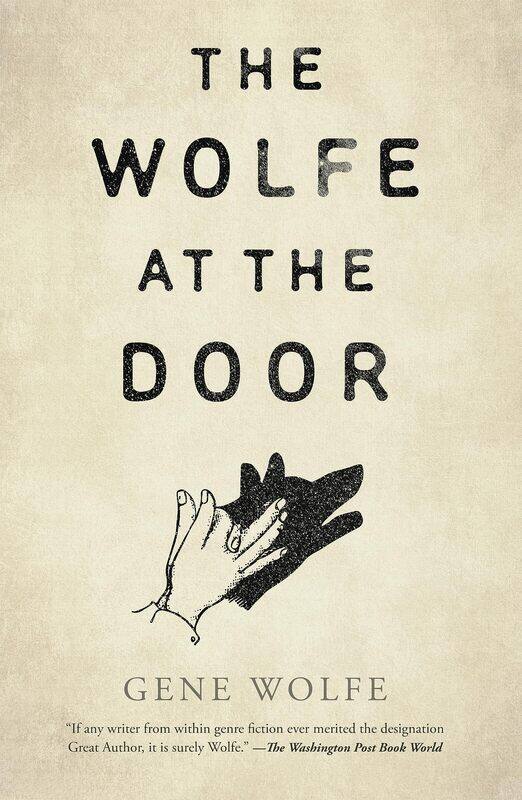 

St Martins Press The Wolfe at the Door
