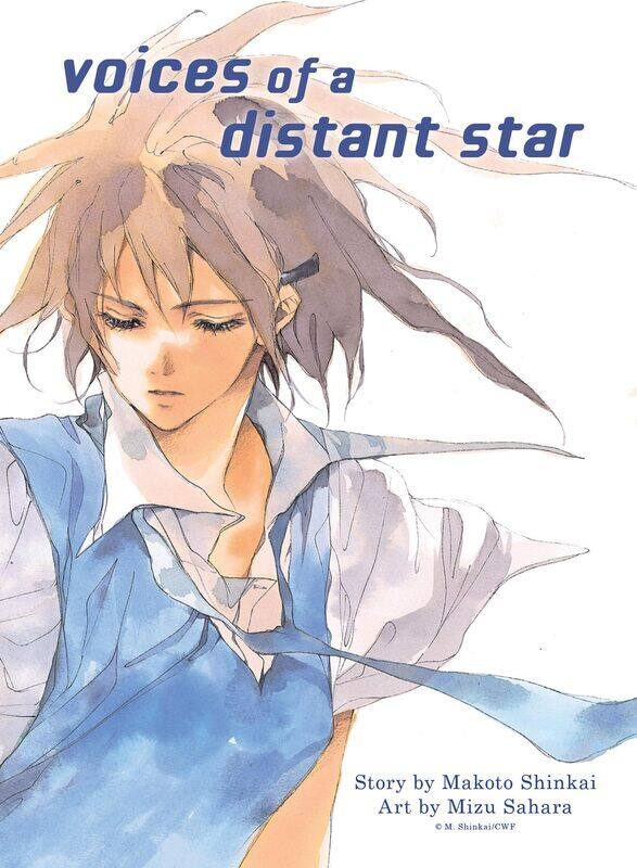 

Voices Of A Distant Star