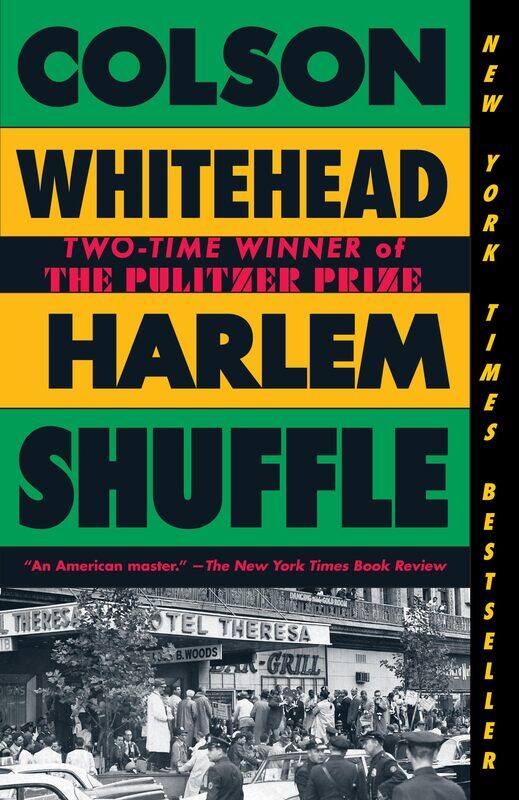 

Anchor Books Harlem Shuffle