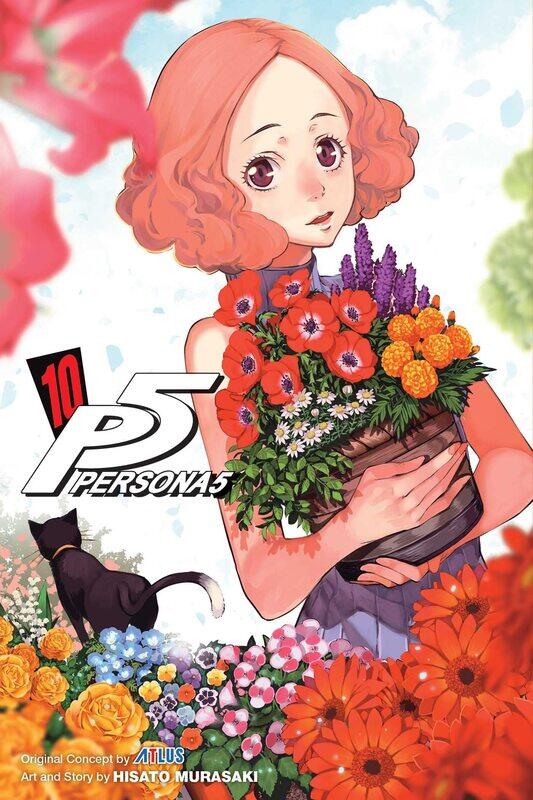 

PERSONA 5, VOL. 10