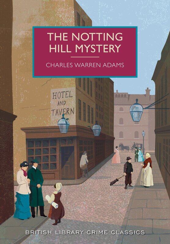 

The Notting Hill Mystery