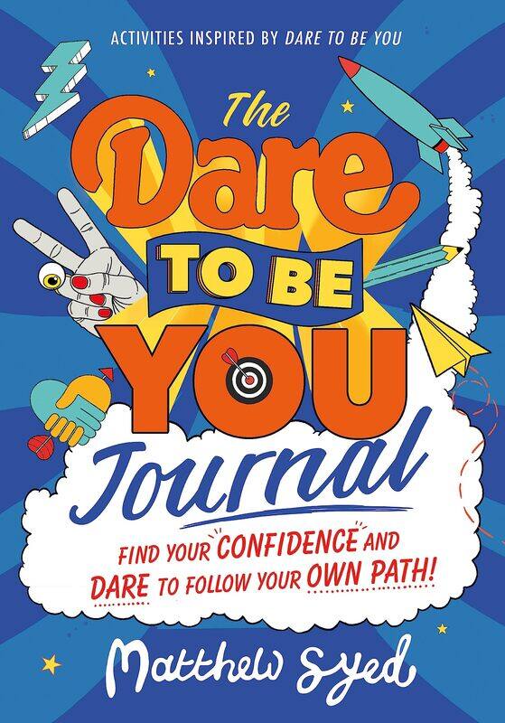 

Wren & Rook The Dare to Be You Journal