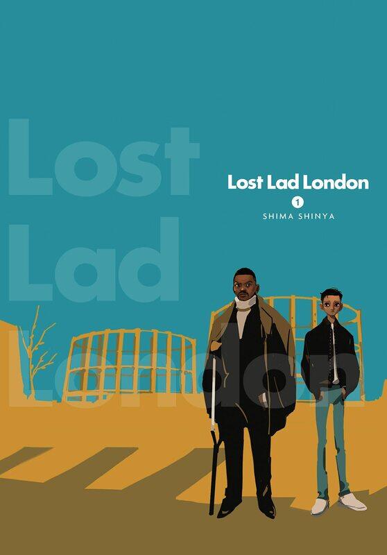 

Lost Lad London, Vol. 1