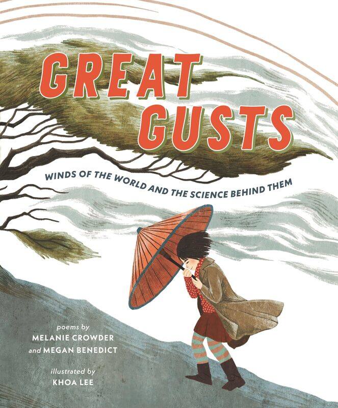 

Great Gusts: Winds of the World and the Science Behind Them