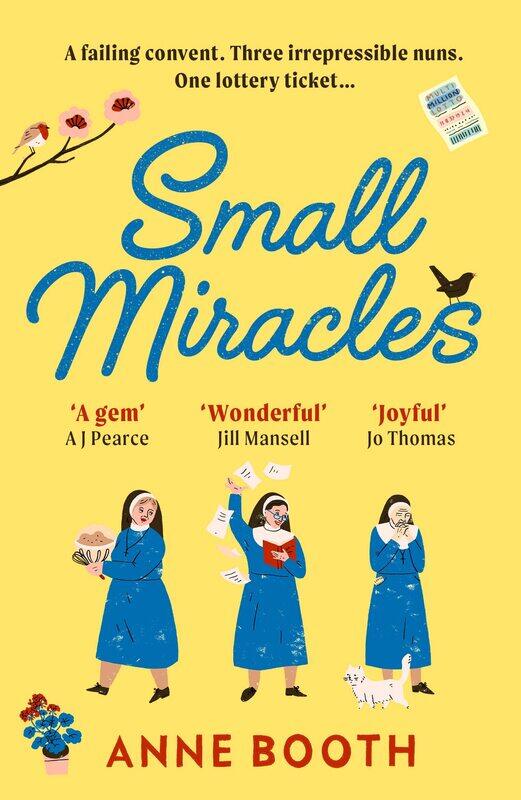 

Small Miracles: The perfect heart-warming summer read about hope and friendship