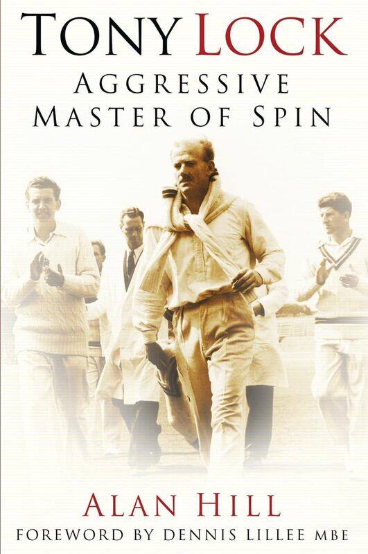 

Tony Lock: Aggressive Master of Spin