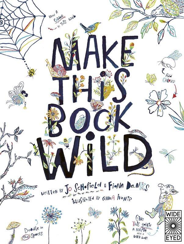 

Make This Book Wild