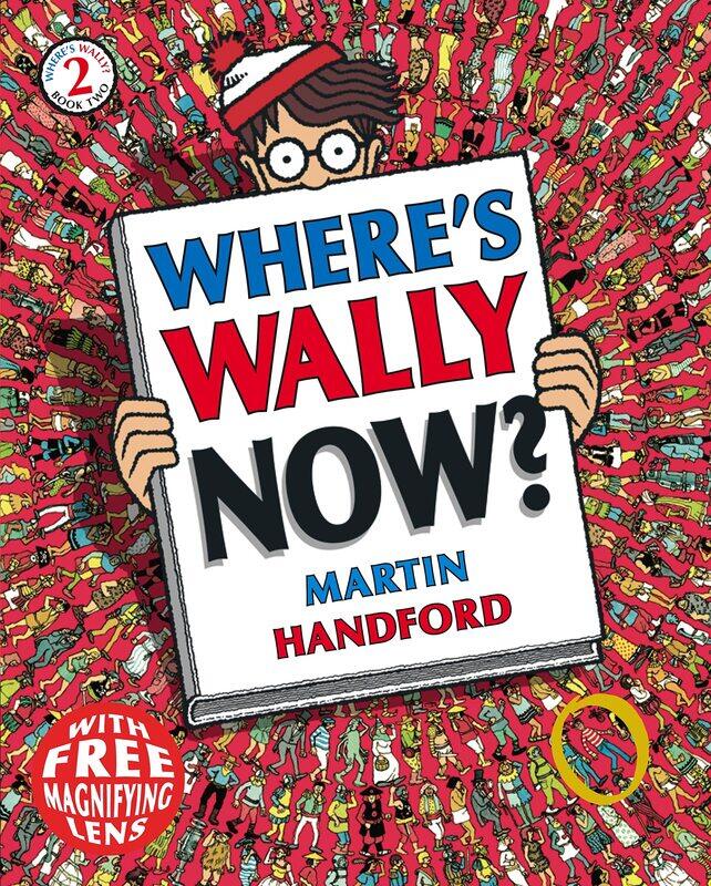 

WALKER BOOKS Where's Wally Now