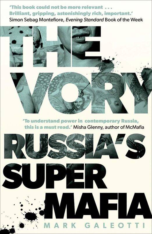 

Yale University Press The Vory: Russia's Super Mafia