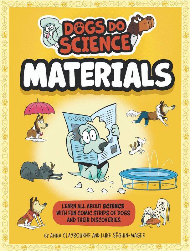 

Dogs Do Science: Materials