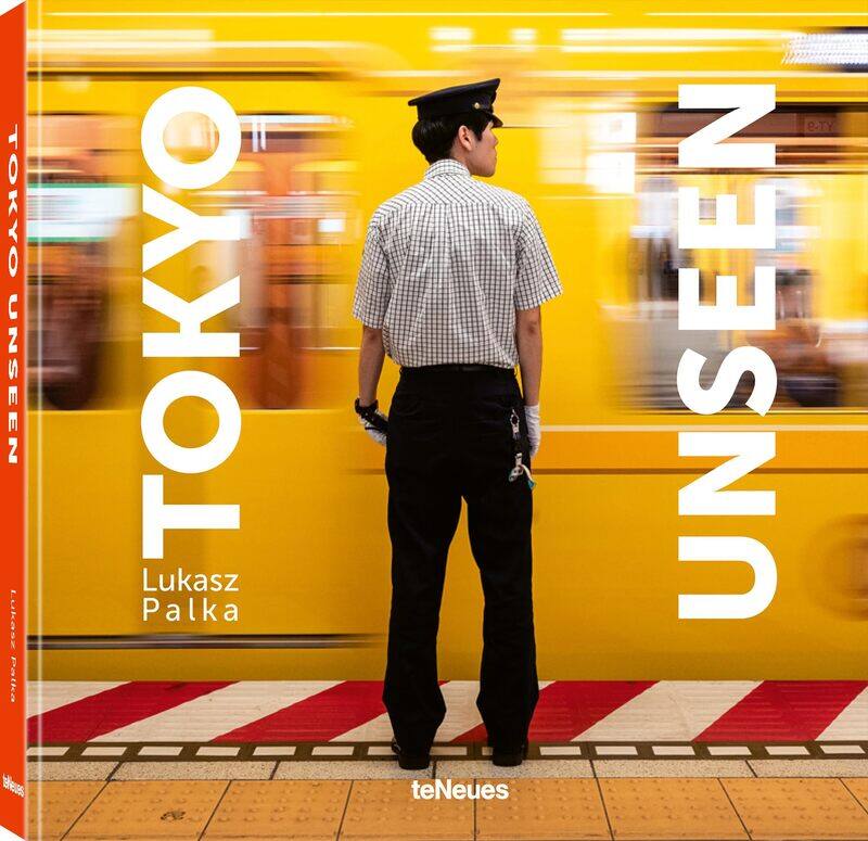 

teNeues Tokyo Unseen