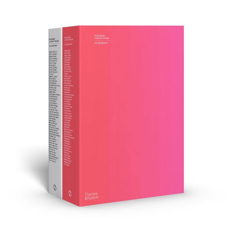 

Pentagram: Living by Design