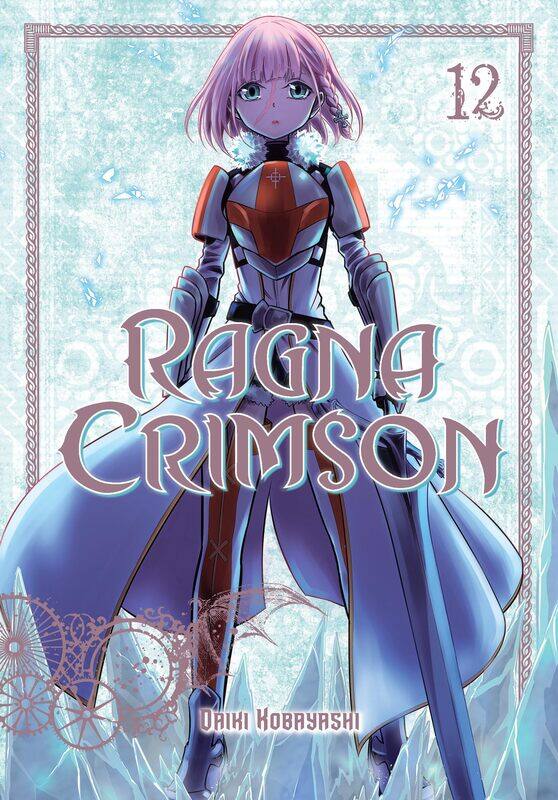 

Ragna Crimson 12