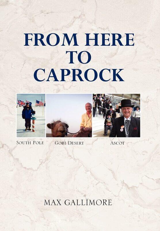 

From Here to Caprock