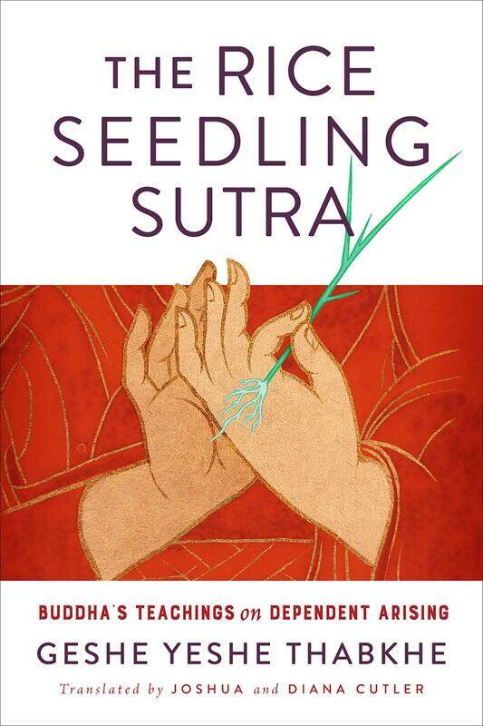 

The Rice Seedling Sutra: Buddha's Teaching on Dependent Arising