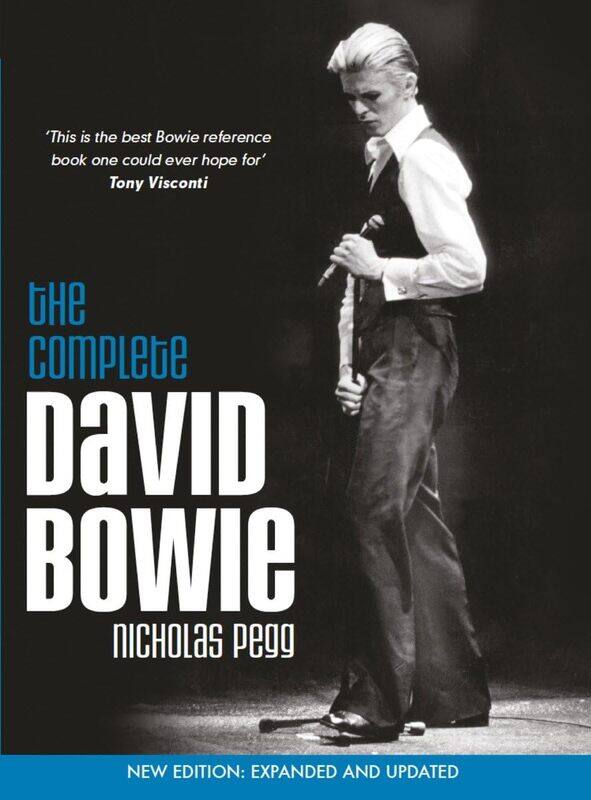 

The Complete David Bowie (Revised and Updated 2016 Edition)