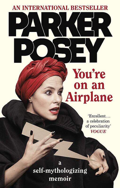 

You're on an Airplane: A Self-Mythologizing Memoir