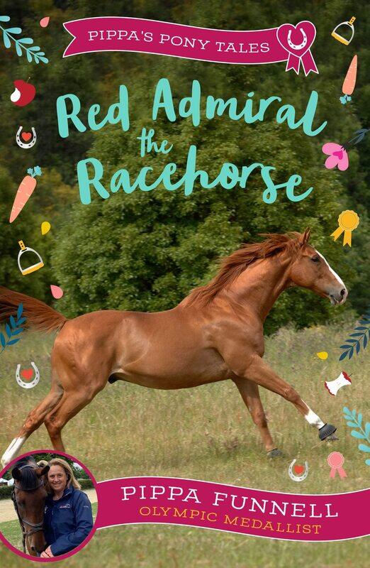 

Zephyr Red Admiral the Racehorse