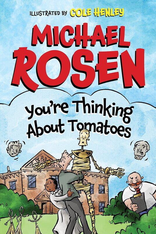

You're Thinking About Tomatoes