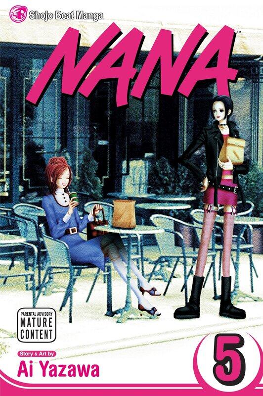 

Nana, Vol. 5