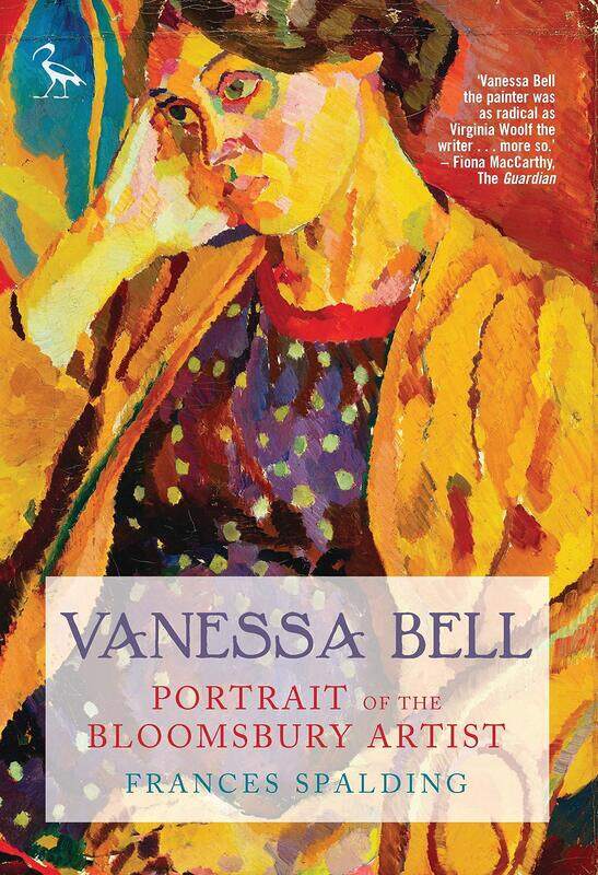 

Vanessa Bell: Portrait of the Bloomsbury Artist
