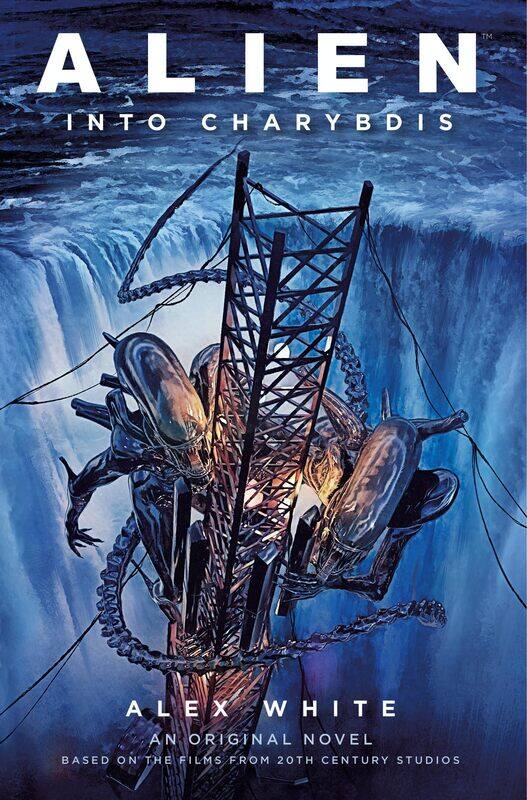 

Titan Books Alien - Alien: Into Charybdis