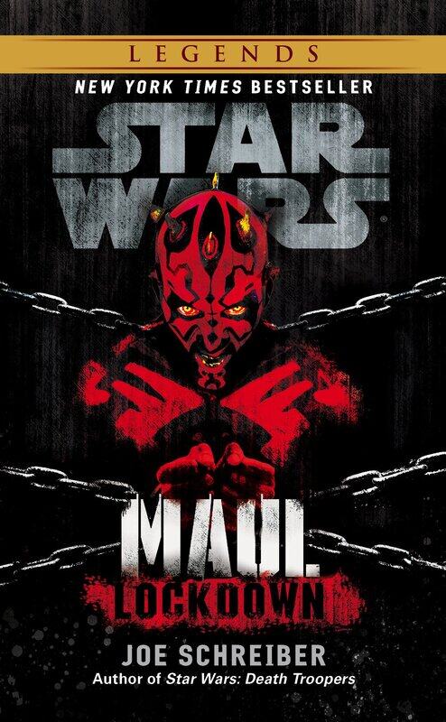 

Star Wars: Maul: Lockdown