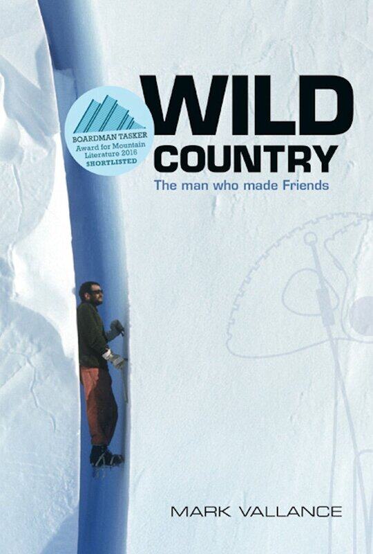 

Wild Country: The man who made Friends
