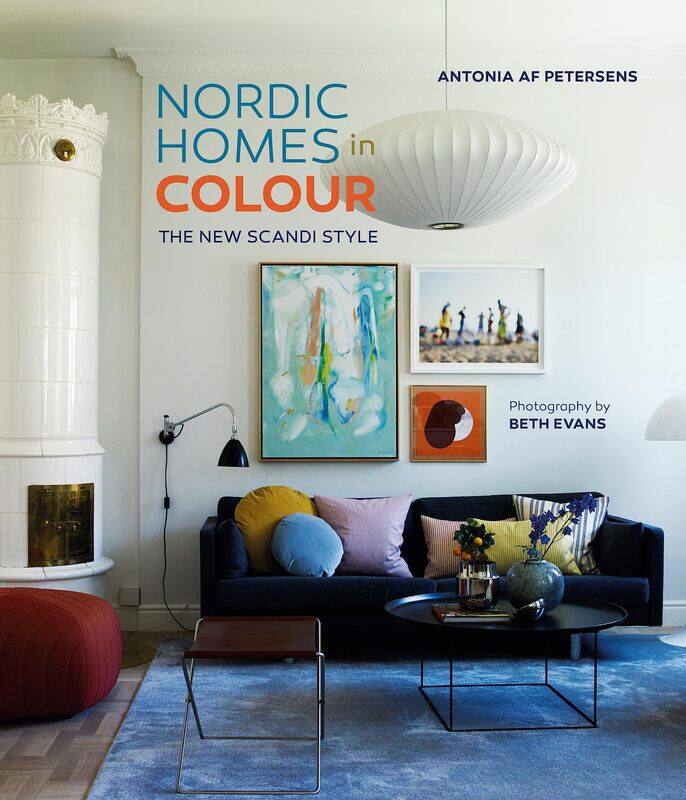 

Nordic Homes in Colour: The New Scandi Style