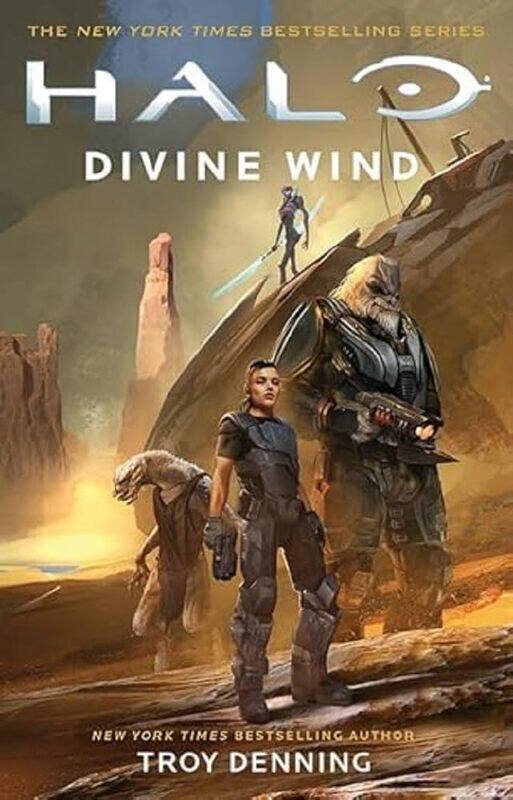 

Halo: Divine Wind