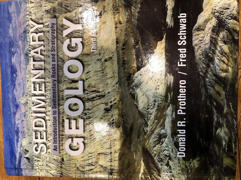 

Sedimentary Geology