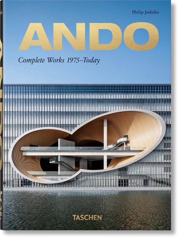 

Ando. Complete Works 1975-Today - 40th Anniversary Edition