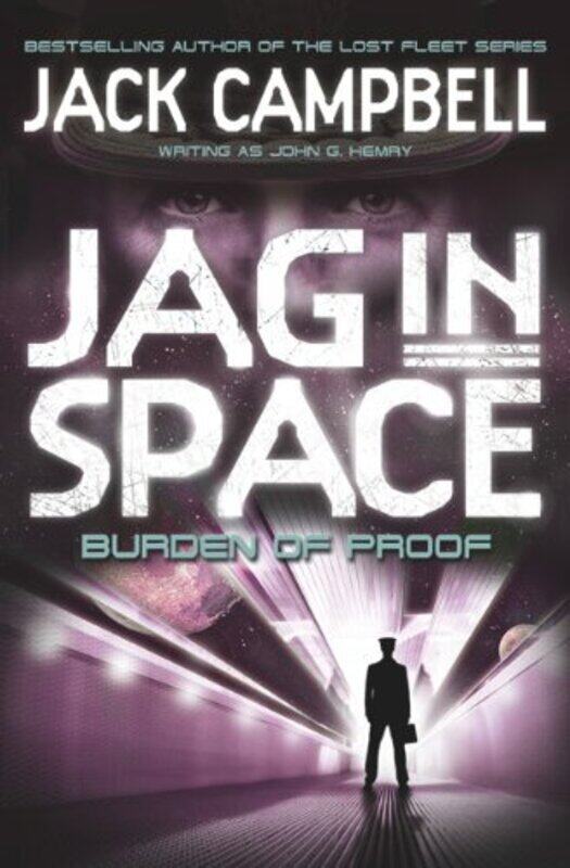 

JAG in Space - Burden of Proof (Book 2)