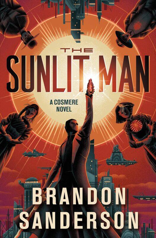 

The Sunlit Man: A Cosmere Novel