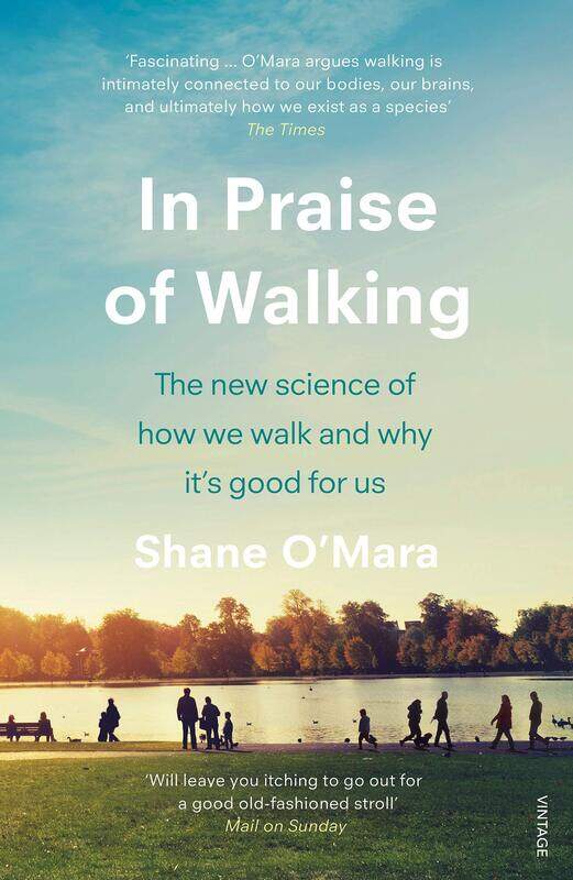 

In Praise of Walking: The new science of how we walk and why it’s good for us