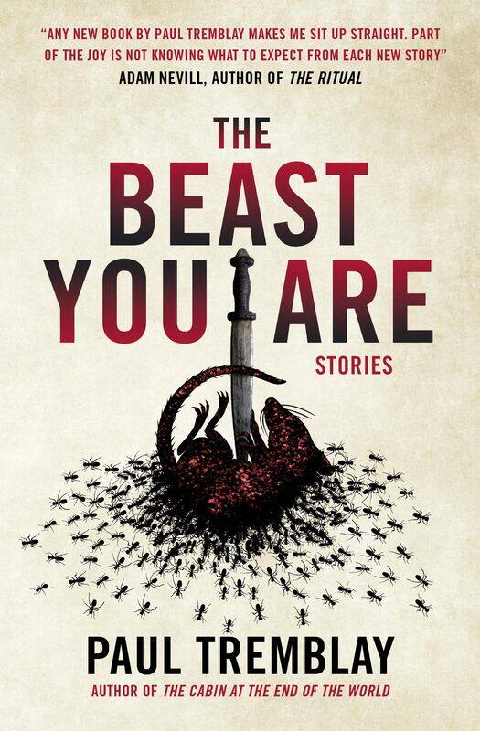 

The Beast You Are: Stories