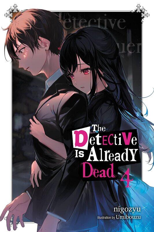 

The Detective Is Already Dead, Vol. 4: Volume 4