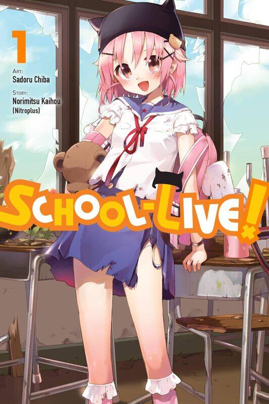 

School-Live!, Vol. 1