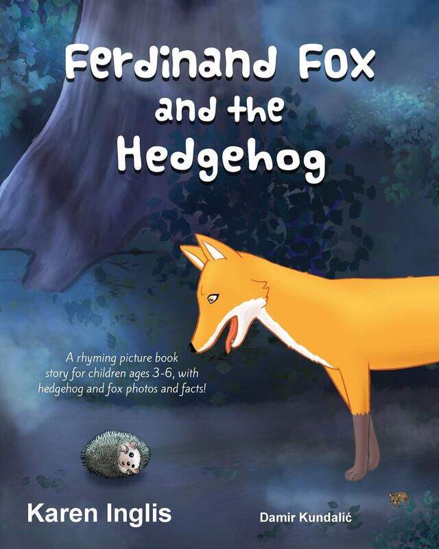 

Ferdinand Fox and the Hedgehog