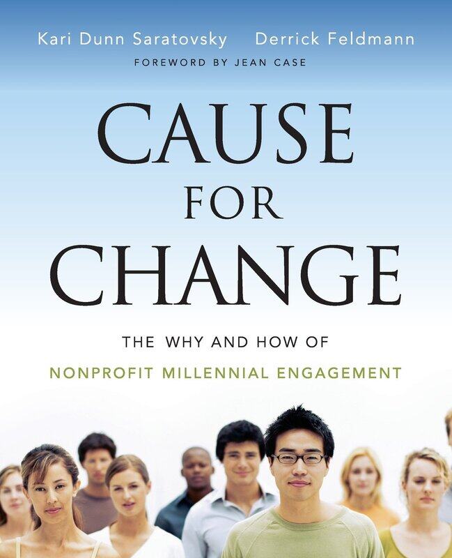 

Cause for Change: The Why and How of Nonprofit Millennial Engagement
