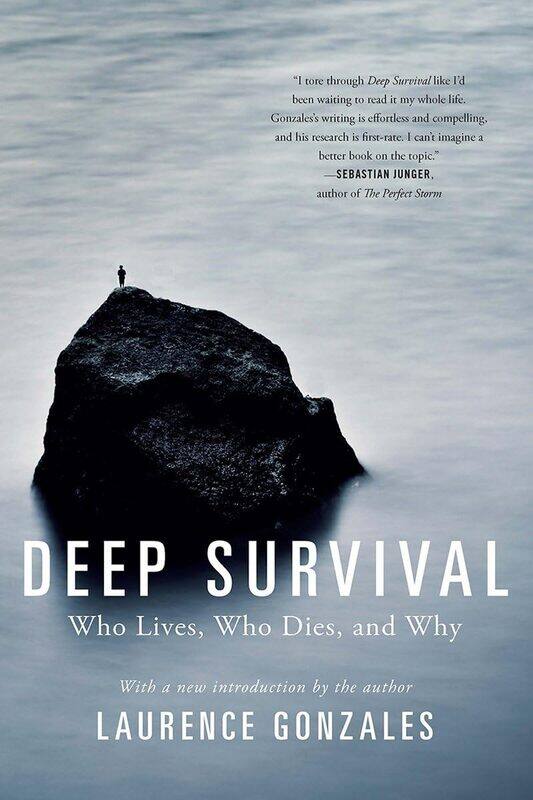 

W. W. Norton & Company Deep Survival: Who Lives, Who Dies, and Why