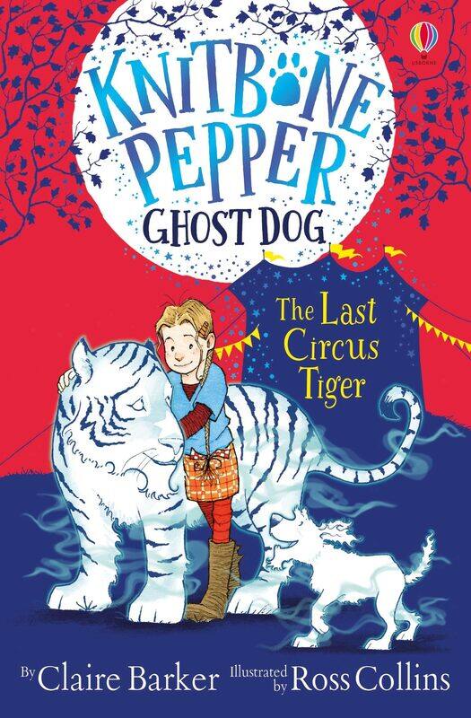 

The Last Circus Tiger
