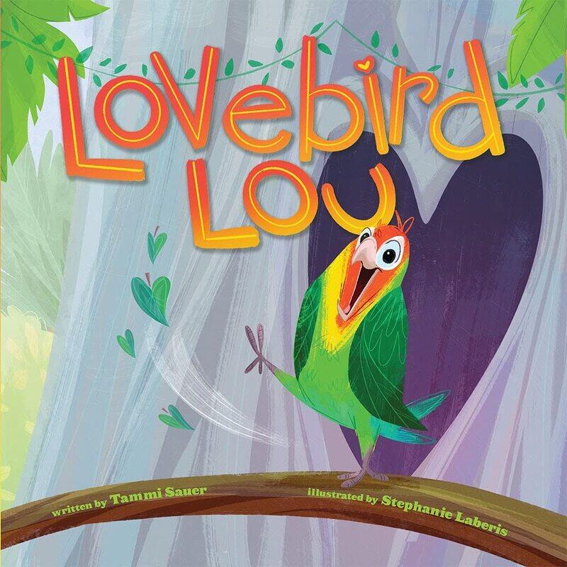 

Lovebird Lou