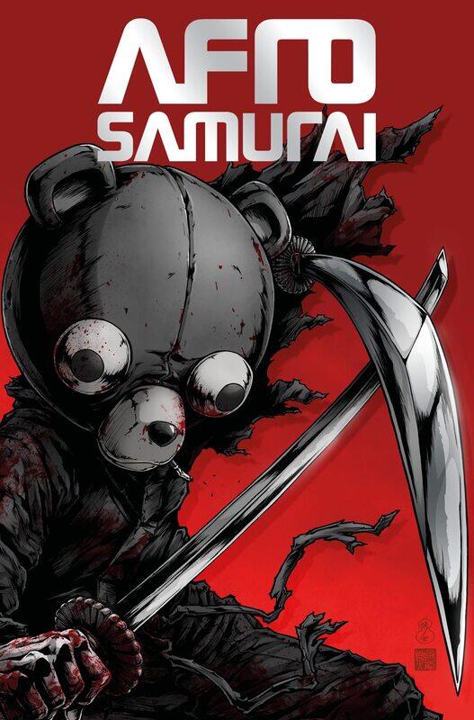 

Afro Samurai Vol.2